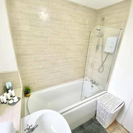 Convenient Manchester City Centre 3Bd With Free Parking Buitenkant foto