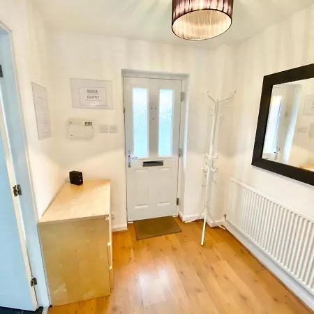 Convenient Manchester City Centre 3Bd With Free Parking Buitenkant foto