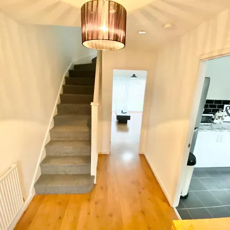 Convenient Manchester City Centre 3Bd With Free Parking Buitenkant foto